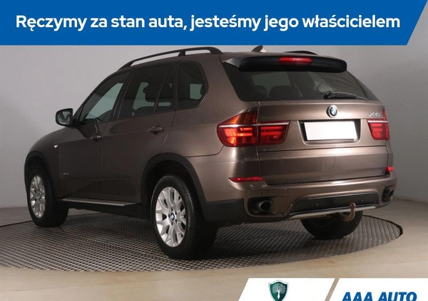 BMW X5 cena 80000 przebieg: 103701, rok produkcji 2011 z Koluszki małe 436